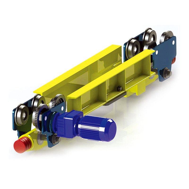 Crane-End-Beam