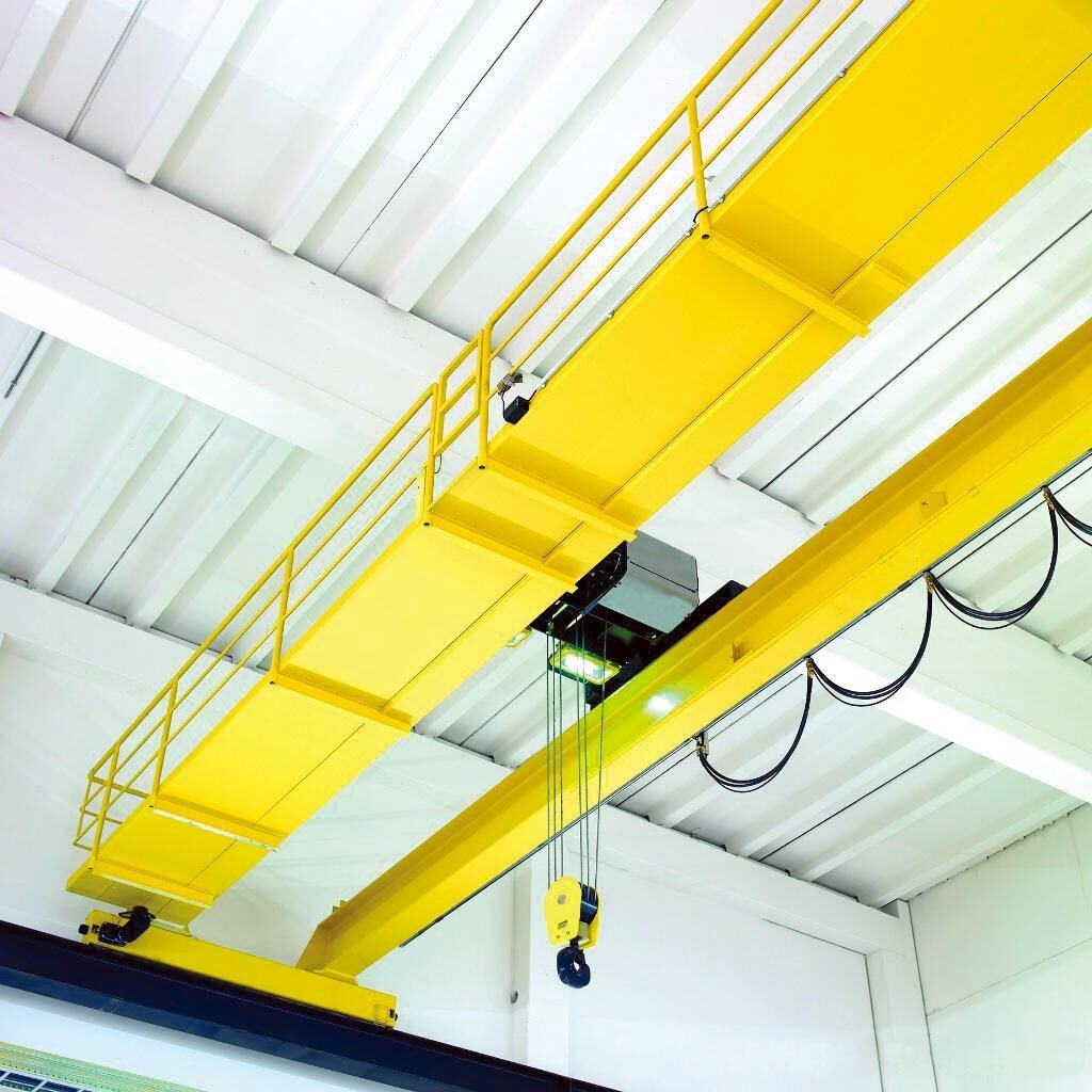 20 ton bridge crane
