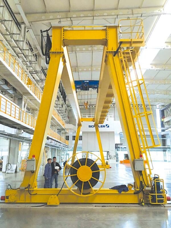 industrial cranes