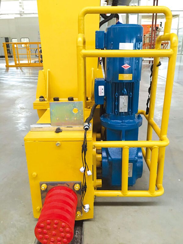 industrial cranes