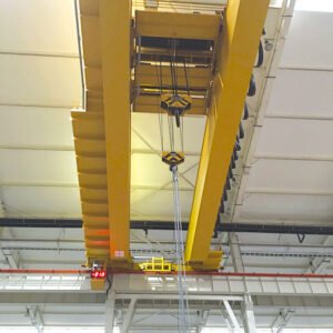25 ton overhead crane