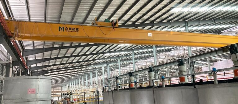 girder crane
