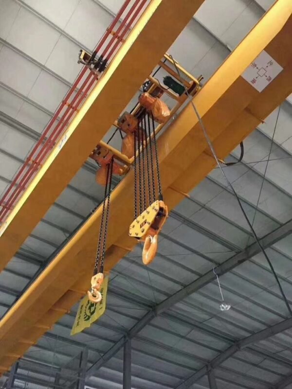 Electric Chain Hoist Cranes - Image 2