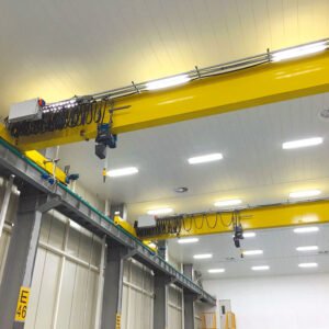 Electric-Chain-Hoist-Cranes