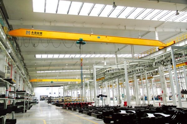 Electric-Chain-Hoist-Cranes