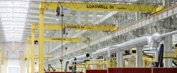 Overhead-Crane