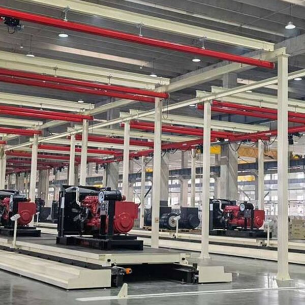 2 ton overhead crane for sale