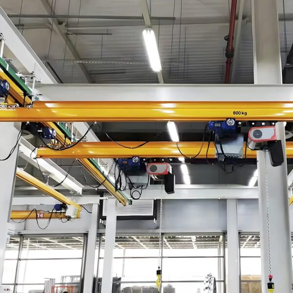 2 ton engine crane