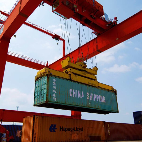 gantry crane bridge