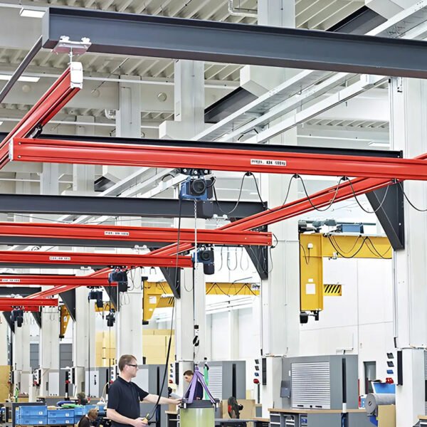 single girder overhead crane