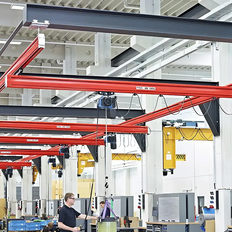 single girder overhead crane
