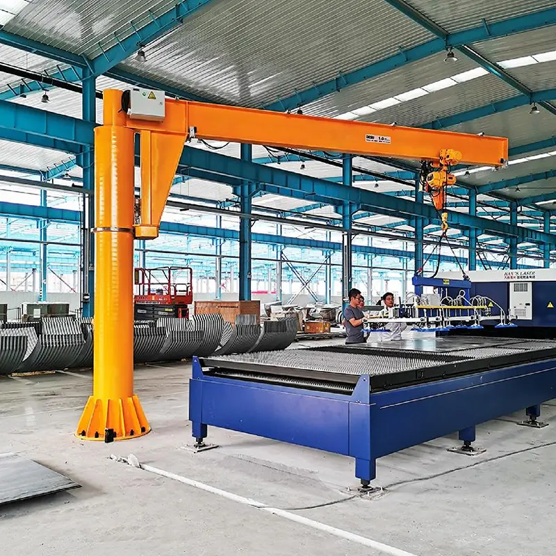 overhead jib crane