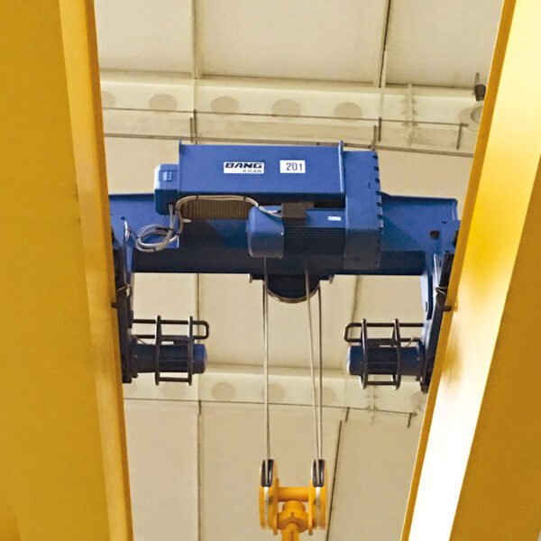Electric-Chain-Hoist-Cranes