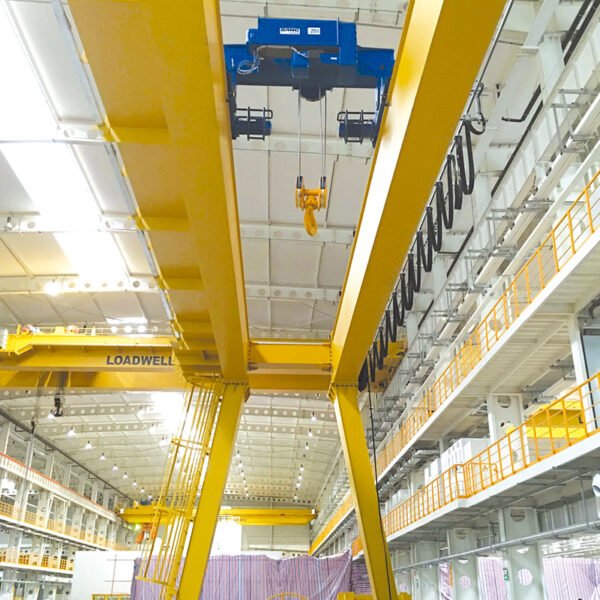 Electric-Chain-Hoist-Cranes