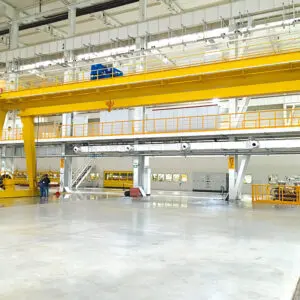 Electric-Chain-Hoist-Cranes