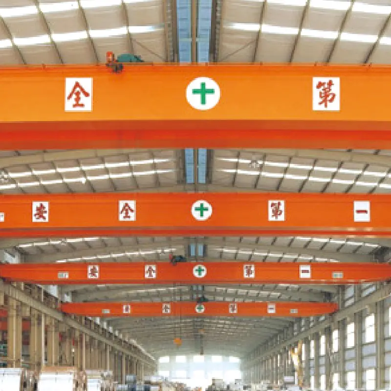 Electric-Chain-Hoist-Cranes