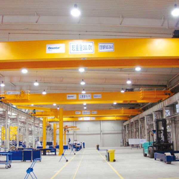 Electric-Chain-Hoist-Cranes