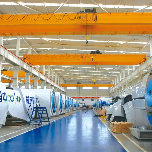 Electric-Chain-Hoist-Cranes