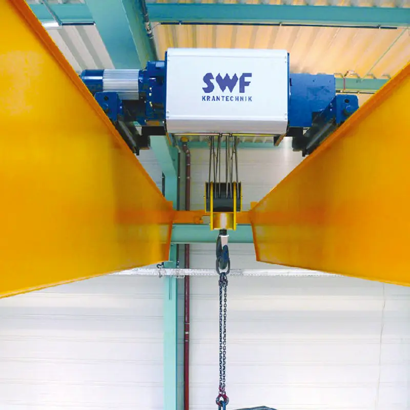Electric-Chain-Hoist-Cranes