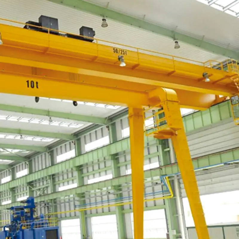 Electric-Chain-Hoist-Cranes