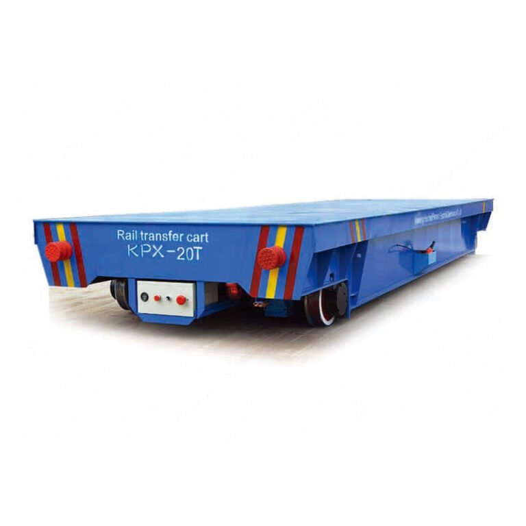 Electric-Flat-Car