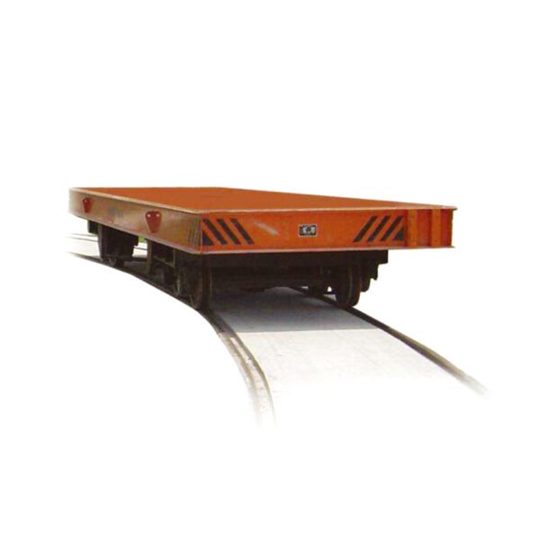 Electric-Flat-Car