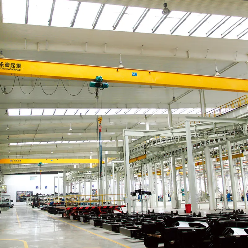 Rope-Hoist-Cranes