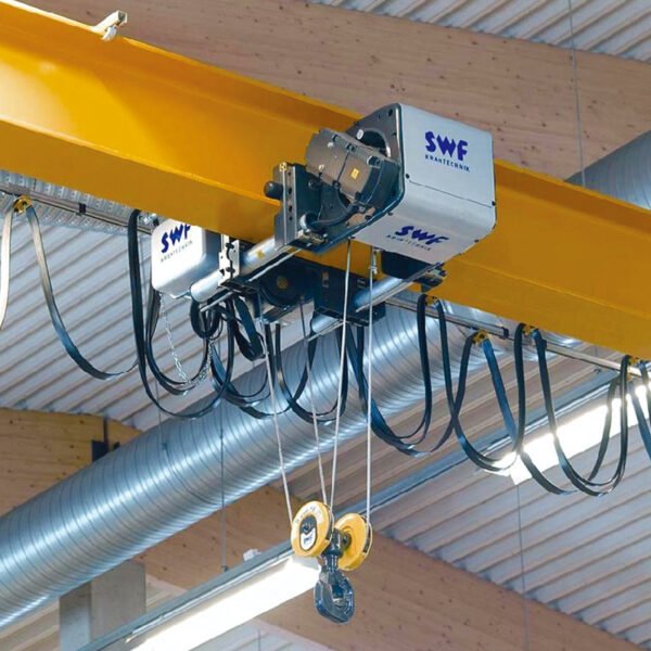 Rope-Hoist-Cranes