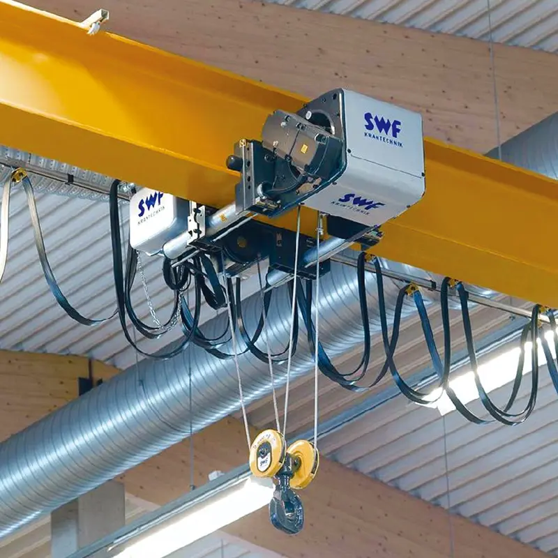Rope-Hoist-Cranes