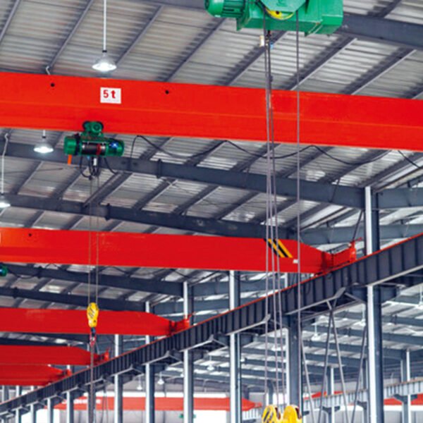 Rope-Hoist-Cranes