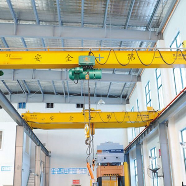Rope-Hoist-Cranes