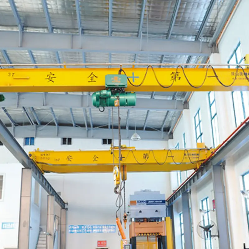Rope-Hoist-Cranes