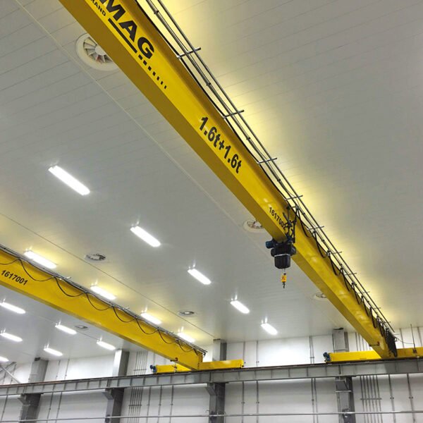 Rope-Hoist-Cranes