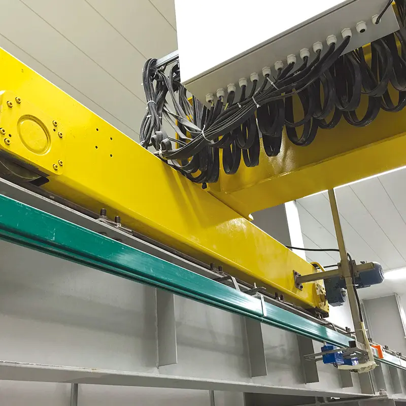 Rope-Hoist-Cranes