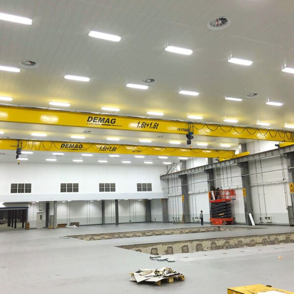 Rope-Hoist-Cranes