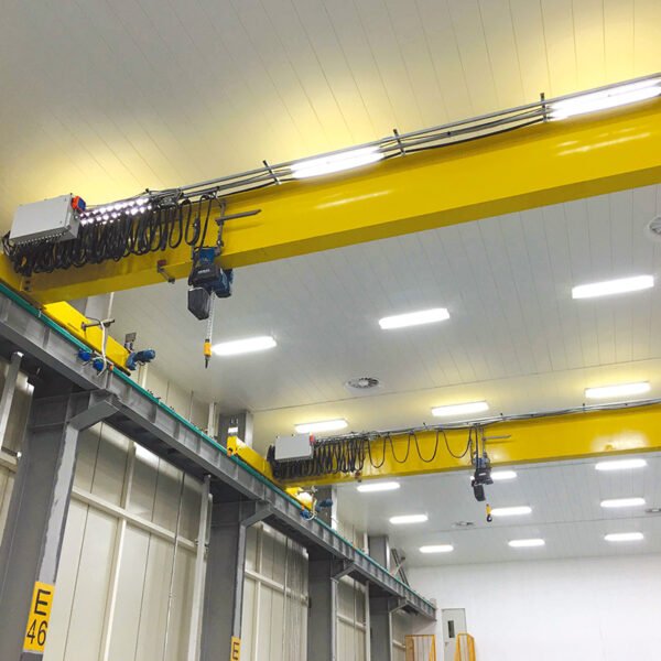 Rope-Hoist-Cranes