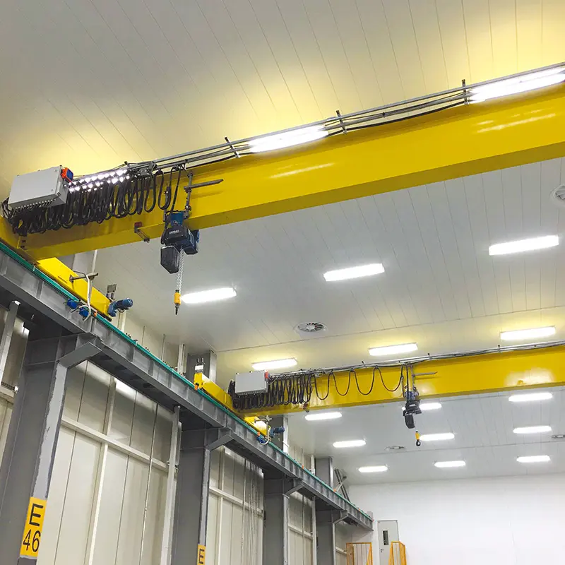 Rope-Hoist-Cranes