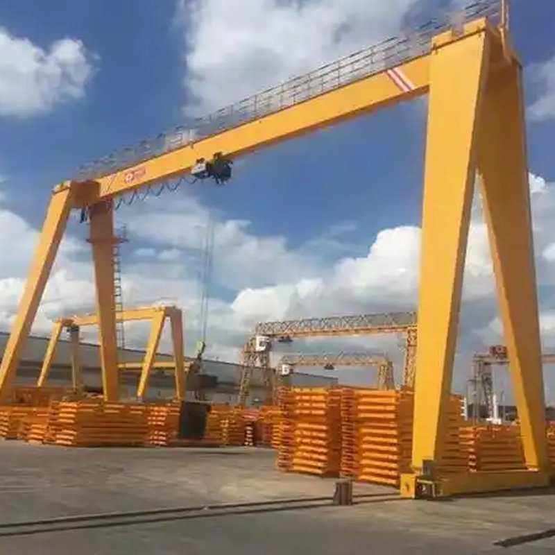 Gantry Cranes YONG HAO CRANE