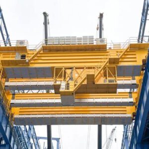 industrial crane manufacturer