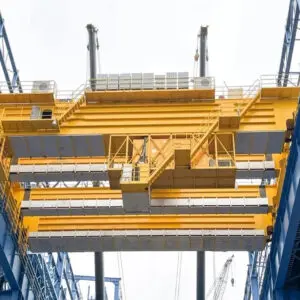 Metallurgical Crane