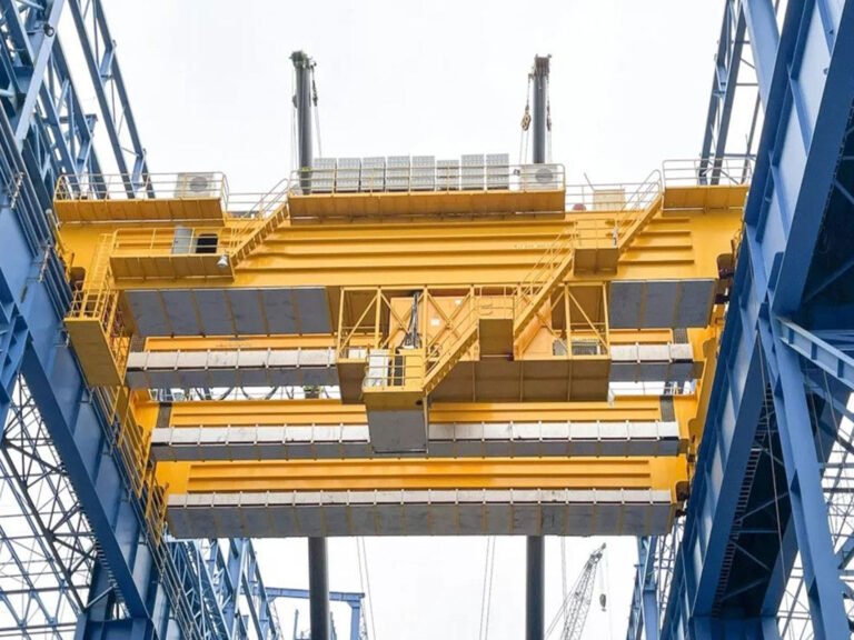 industrial crane manufacturer