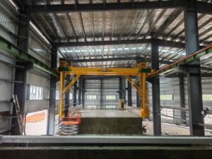 gantry crane supplier