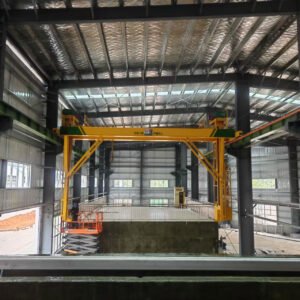gantry crane supplier