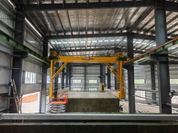 gantry crane supplier