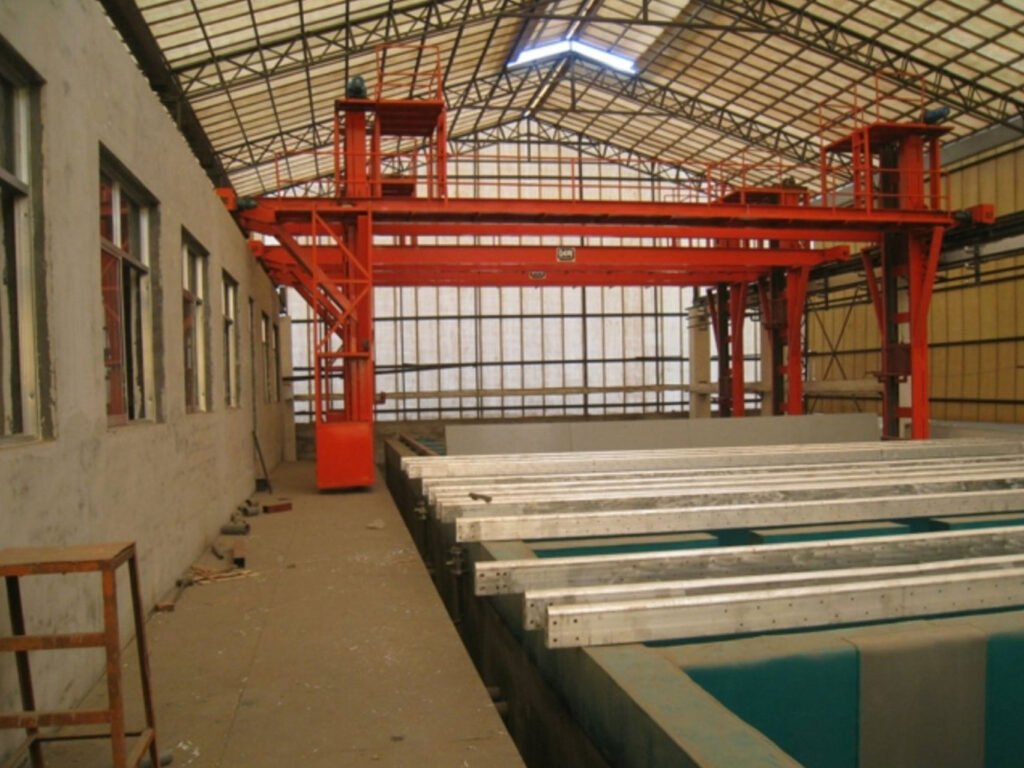 gantry crane manufacturer