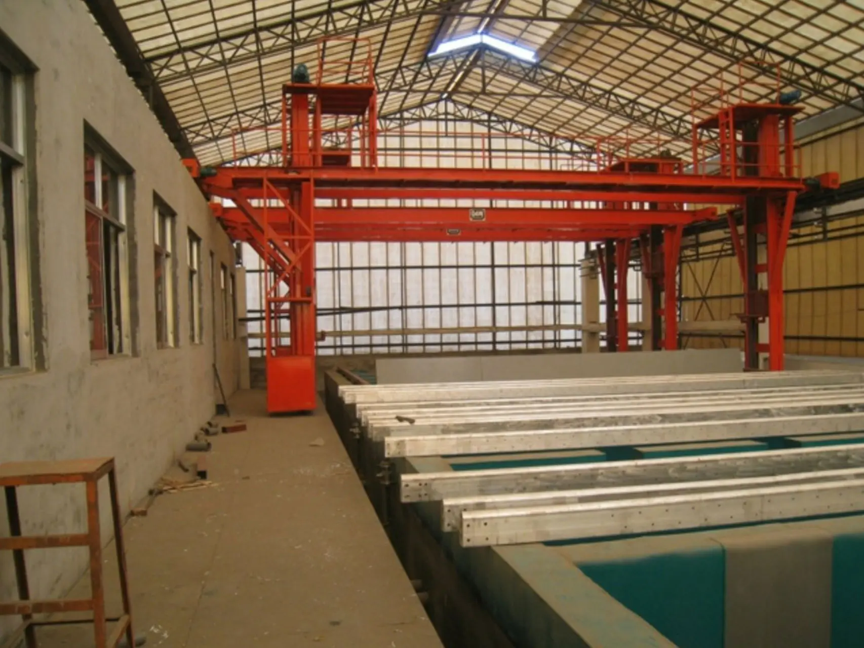 gantry crane manufacturer