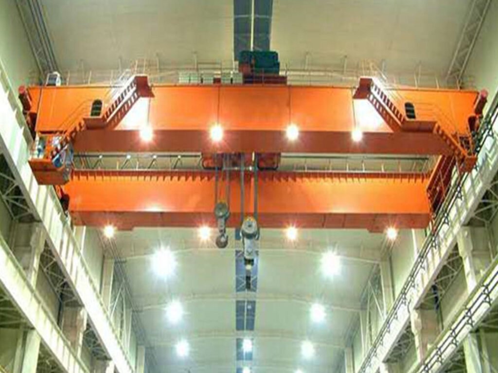 electromagnetic crane