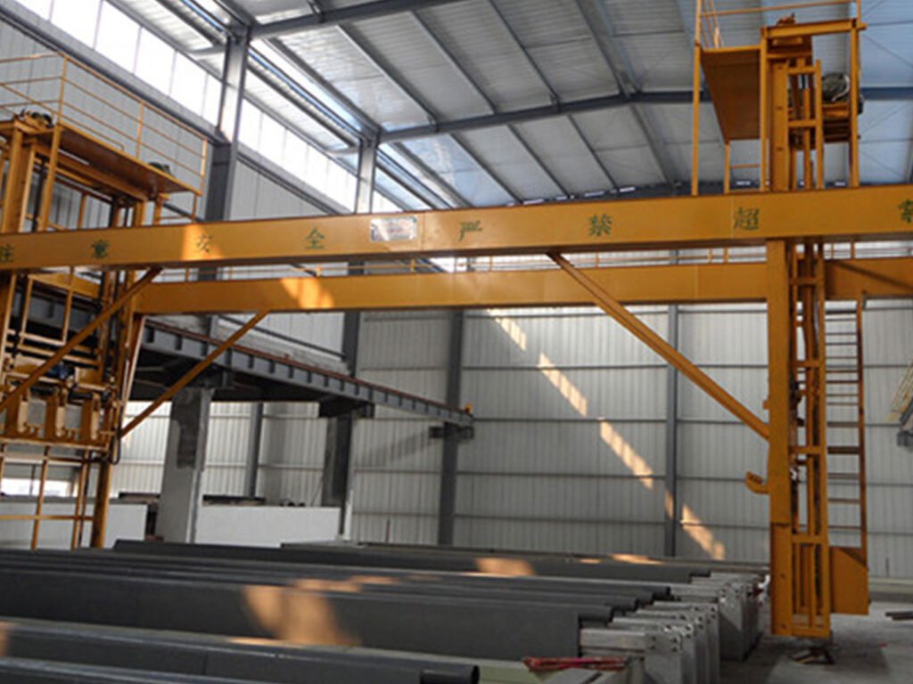 overhead crane supplier