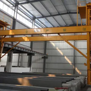 overhead crane supplier