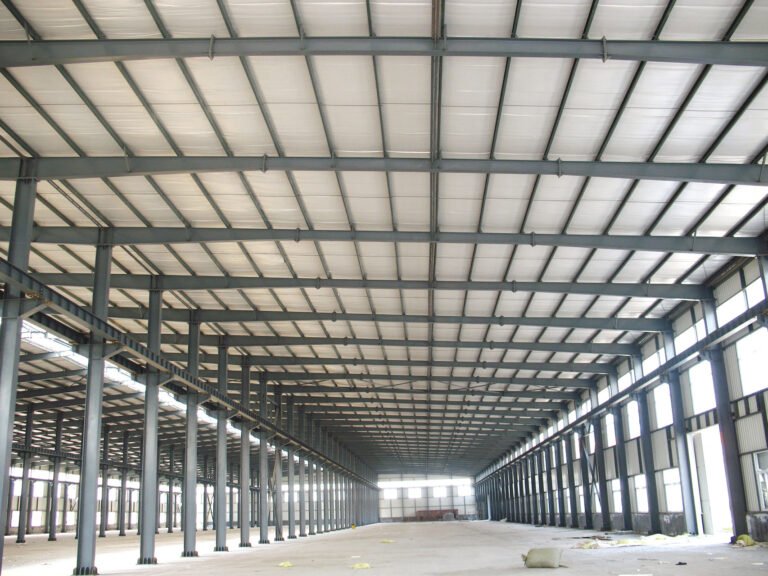 Steel-Structure-Workshop